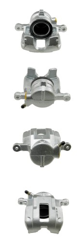 ЗАЖИМ ПЕРЕДНИЙ ЛЕВЫЙ MERCEDES A CLASS W168 97-04