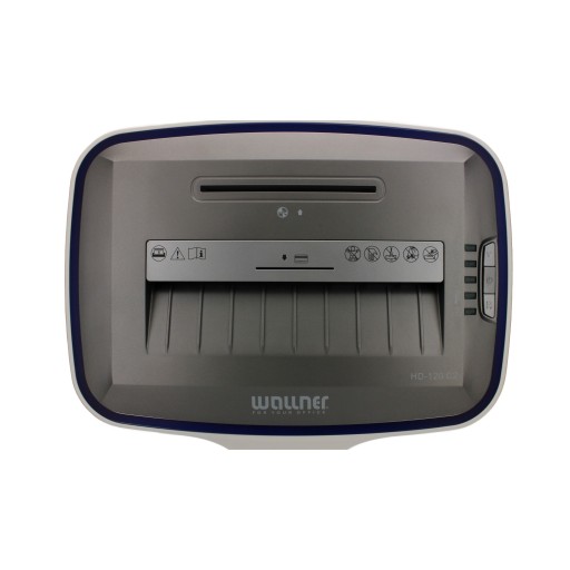 Wallner HD-220 C4 Shredder 4x20 мм DIN P-4 T-4 E-3 O-1 F-1
