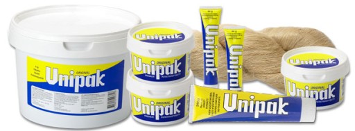 УПЛОТНИТЕЛЬНАЯ ПАСТА UNIPAK 65 Г ДЛЯ ПАКЕТОВ, РЕЗЬБЫ