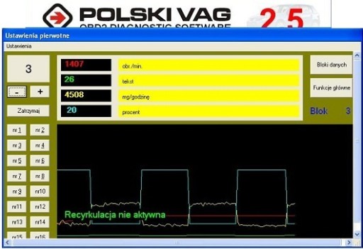 KKL USB-ИНТЕРФЕЙС OBD2 + OBD1+POLSKI VAG 2.5 PL