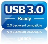 Супербыстрый USB-накопитель ADATA UV128 128 ГБ USB 3.2