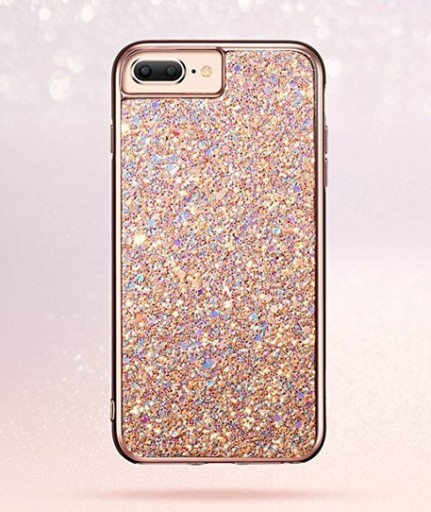 Чехол ESR для iPhone 7 Plus Glitter Pink 5,5 дюйма