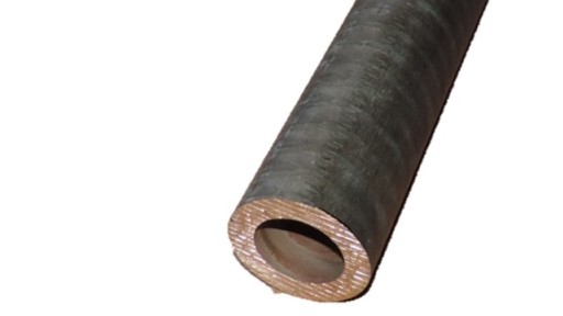 Wałek z brązu tuleja rura rurka B101 wym 41 x 19mm