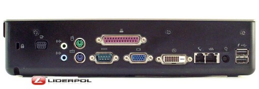 ДОК-СТАНЦИЯ HP I09X COMPAQ 4USB DVI RS232 FV