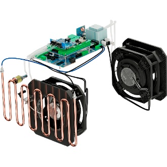 Рекуператор AirPack Home 850h Energy THESSLAGREEN