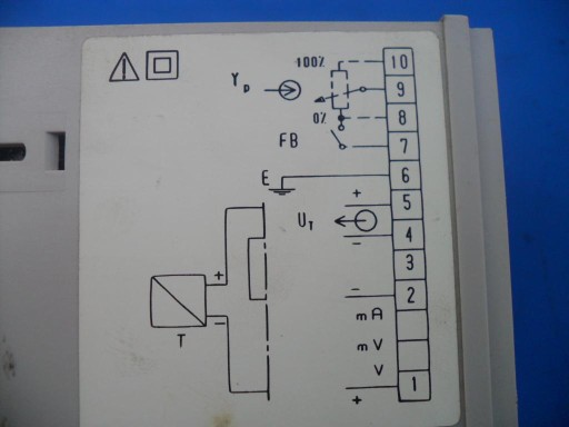 KONTROLER PRZEMYSŁOWY PHILIPS KS 4580