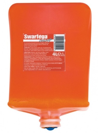 OHS PASTE ГЕЛЬ ДЛЯ МЫТЬЯ РУК STRONG SWARFEGA