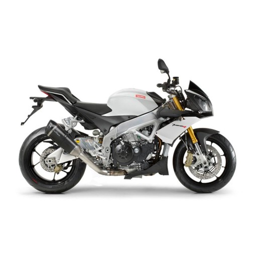 Глушитель выхлопа LEOVINCE Aprilia TUONO V4 09/14