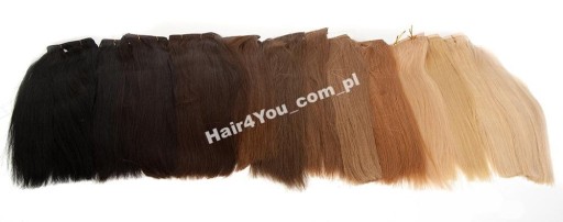 Натуральные волосы REMY, 50 см, ТОЛСТЫЕ Пряди, 1 г, ОГРОМНЫЕ