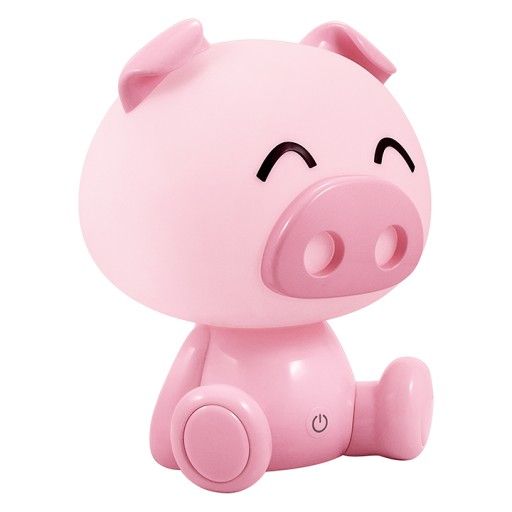 Детский ночник PIGGY 2.5W LED детский