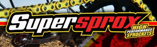 Supersprox 13 14 - YZ WR 125 GAS GAS EC 125 89/04