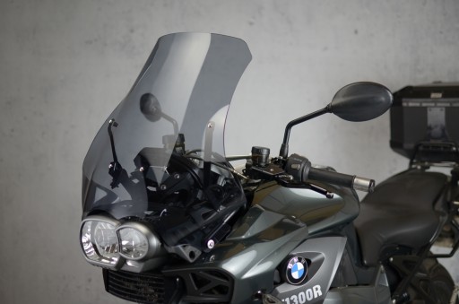 ТУРИСТИЧЕСКОЕ ВЕТРОВОЕ СТЕКЛО BMW K 1300 R 09-14 LOSTER