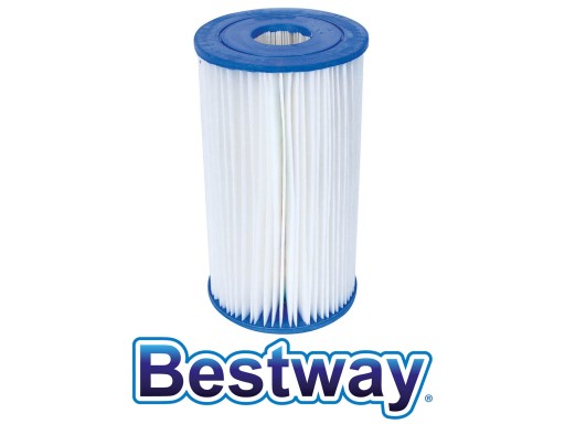 2 X Filtr BESTWAY IV INTEX B Wkład Filtrujacy Filtracyjny Pompa Basen 58095