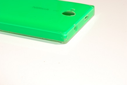 Задняя крышка корпуса Nokia ASHA 503 rm 920 оригинал