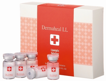 Dermaheal LL липолиз целлюлит МЕЗОТЕРАПИЯ + бесплатно