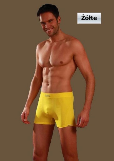 Боксеры SOLAR SESTO SENSO SEAMLESS, размер L/XL, 10 цветов