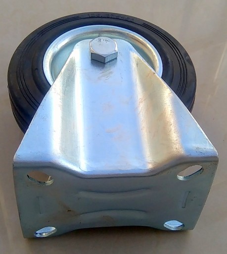Koło kółko koła kółka 125 mm 130 kg stałe!!