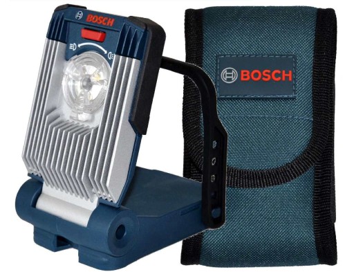 АККУМУЛЯТОРНЫЙ ФОНАРЬ 14,4 В 18 В GLI VariLED BOSCH