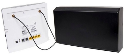 Панельная антенна двойная 2*14 DBI Huawei B593 B315