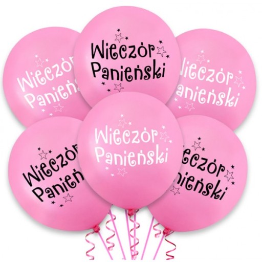 Baddle Balloons набор из 6 шт.