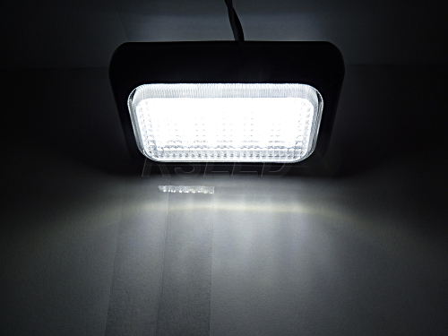 Lampa 18 LED dodatkowe oświetlenie łódź jacht kamper Tir Bus itp 12V 24V