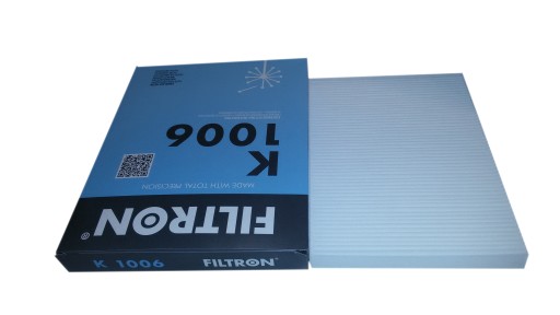 САЛОННЫЙ ФИЛЬТР K1006 VW GOLF III PASSAT AUDI SKODA