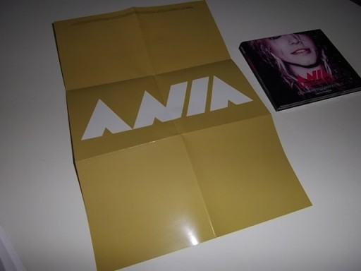 Ania Dąbrowska Dla Naiwnych Marzycieli 2CD LIMITED