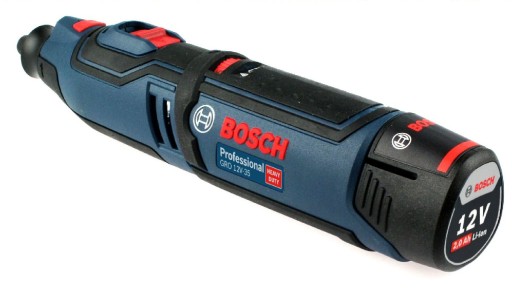 GRO Tool 12V-35 BOSCH 2x3,0 Ач L-BOXX