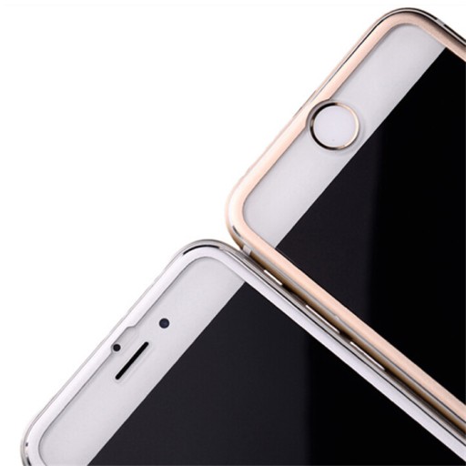 ALUMINIUM OBRAMÓWKA SZKŁO HARTOWANE IPHONE 8