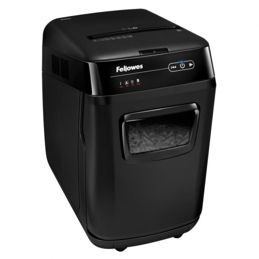 ИЗМЕЛЬЧИТЕЛЬ FELLOWES AUTOMAX 200C - АВТОМАТИЧЕСКИЙ