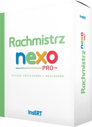 Книга InsERT Rachmistrz NEXO Pro для 3 класса