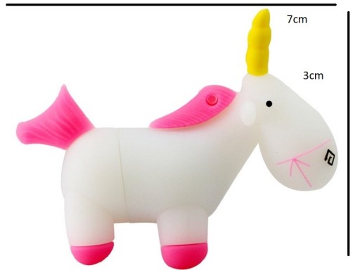 USB-накопитель 32 ГБ UNICORN MINIONS UNICORN HORSE