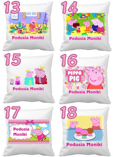 Peppa Pynka Microfibra Clack+имя