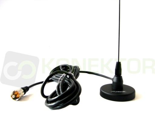 Антенна Diamond MC100 DISCREET VHF ПОЛИЦИЯ ПОЖАРНАЯ