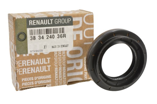 УПЛОТНЕНИЕ ПРАВОГО ВАЛА RENAULT 383424036R