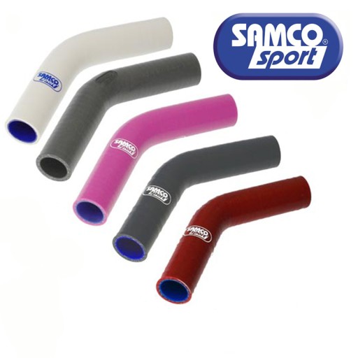 #SAMCO Sport BMW-10 silikonowe węże BMW S 1000 RR