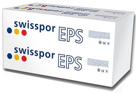 SWISSPOR EPS-100 ПЕНОСТРОИТЕЛЬ ДЛЯ ПОЛА / ПОД СТЕЖКОЙ