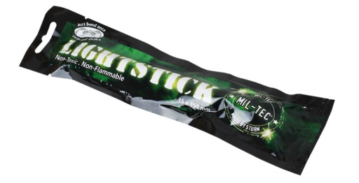 Освещение ХИМИЧЕСКИЙ СВЕТ MIL-TEC LightStick GREEN