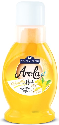 GENERAL FRESH AROLA VANILLA освежитель воздуха спрей