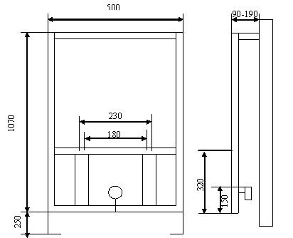 GROHE FRESH FRAME + ЧАША+БИДЕ+ЛЕНТА+СТАВКА РАМКА