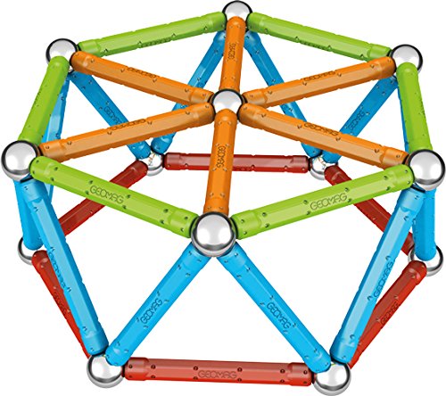 Магнитные блоки GEOMAG GEO-354 Конфетти 127 шт.