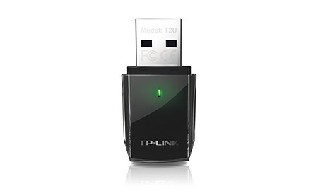 ADAPTER Karta sieciowa WIFI USB TPlink AC600