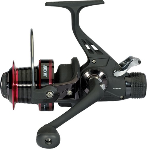 НАБОР JAXON CARP 2x УДОЧКА карп 2x КАТУШКА