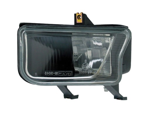 HALOGEN LAMPA PRZECIWMGŁOWA FIAT PUNTO I 93- KPL