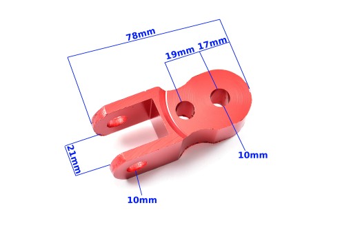 УДЛИНИТЕЛЬ АМОРТИЗАТОРА СКУТЕРА 2T 4T ROMET JUNAK