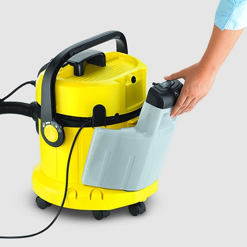 Моющий пылесос Karcher SE 4001 ОТЛИЧНЫЙ КОМПЛЕКТ!