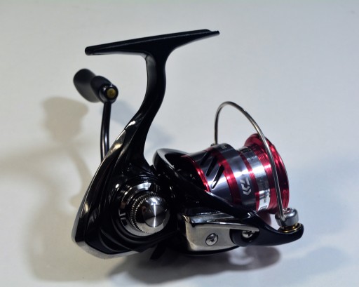 Kołowrotek Daiwa Ninja LT 3000D-C