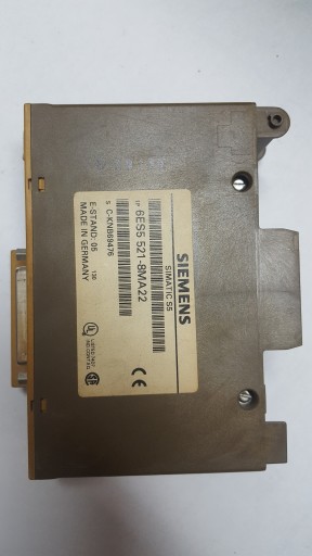 СИМЕНС SIMATIC s5 6ES5 521 8MA22