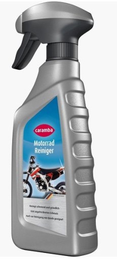 Чистка и уход за мотоциклом 500мл CARAMBA
