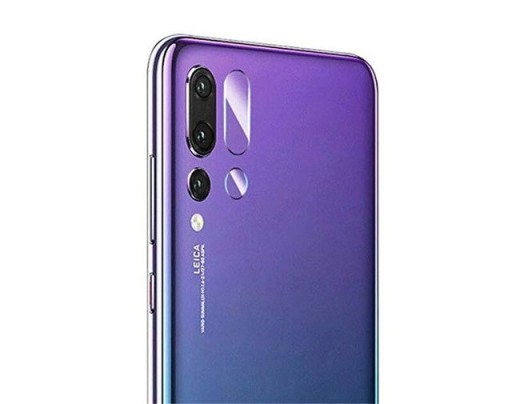 ЗАКАЛЕННОЕ СТЕКЛО 9H ДЛЯ КАМЕРЫ HUAWEI P20 PRO